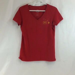 Kona Brewing Co. Women’s Large  Graphic T-Shirt